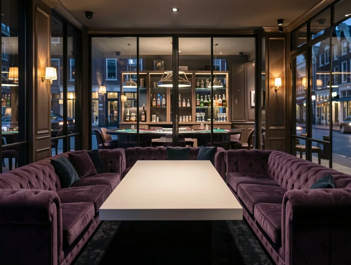 Poker Lounge Merendal Amsterdam